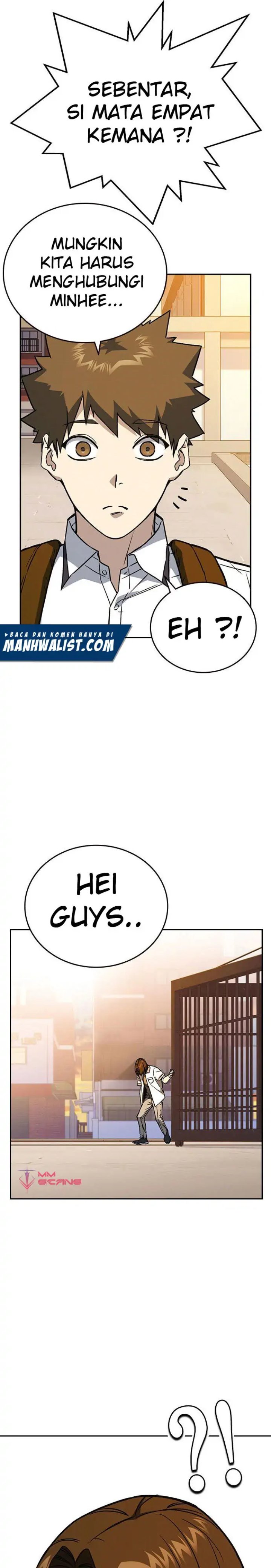 Kenkyu Gurupu Chapter 164 - Page 26