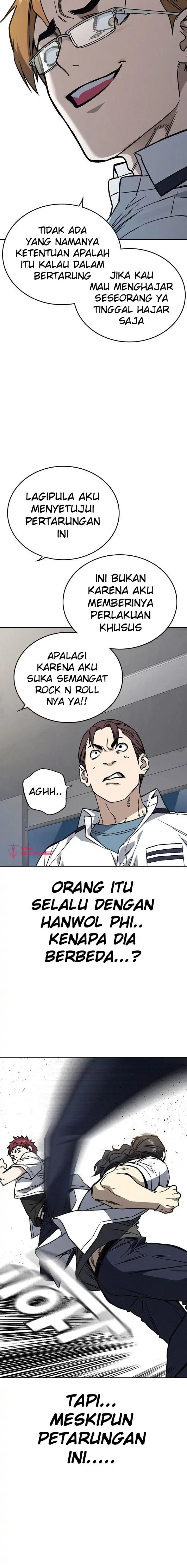 Kenkyu Gurupu Chapter 164 - Page 9