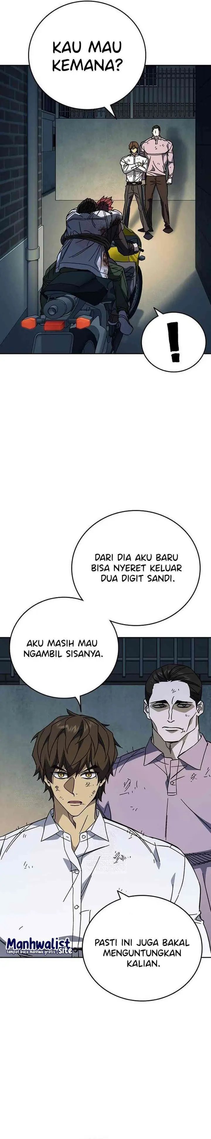 Kenkyu Gurupu Chapter 301 - Page 24