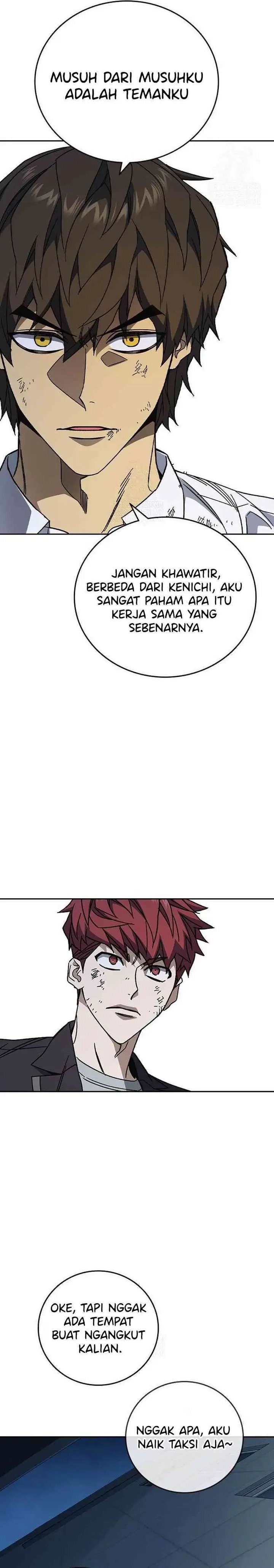 Kenkyu Gurupu Chapter 301 - Page 25