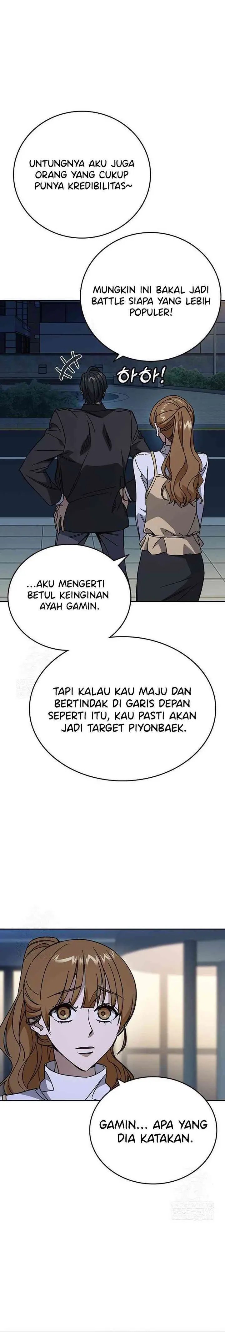 Kenkyu Gurupu Chapter 302 - Page 22