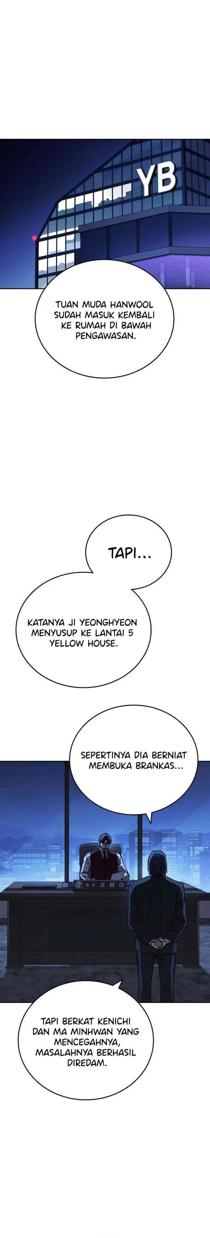 Kenkyu Gurupu Chapter 302 - Page 30