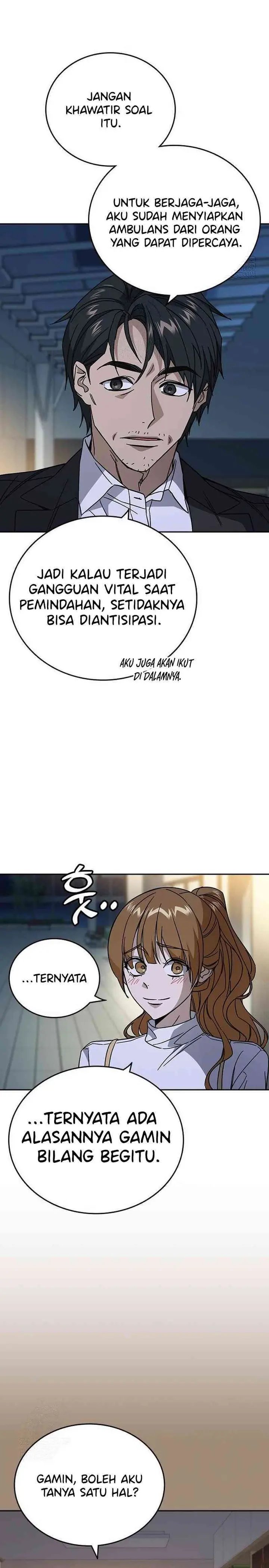 Kenkyu Gurupu Chapter 302 - Page 8