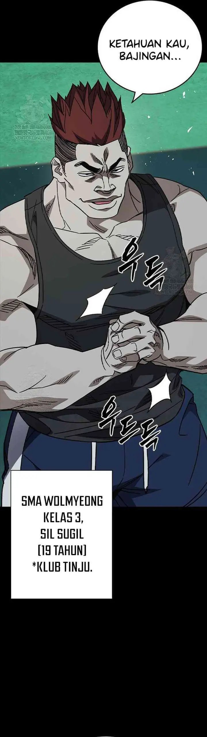 Kenkyu Gurupu Chapter 303 - Page 8