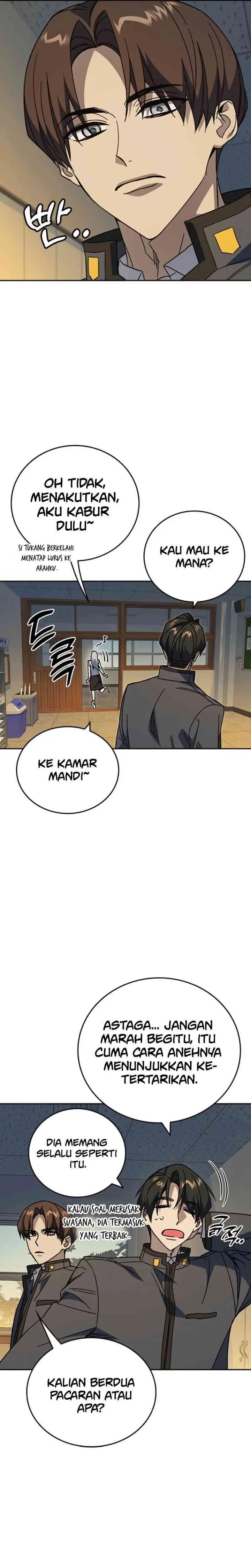 Kenkyu Gurupu Chapter 305 - Page 11