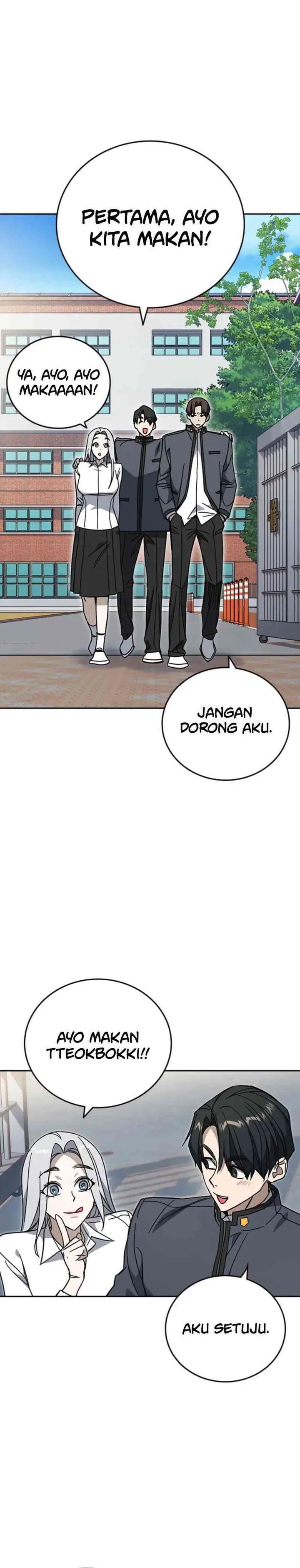 Kenkyu Gurupu Chapter 305 - Page 31