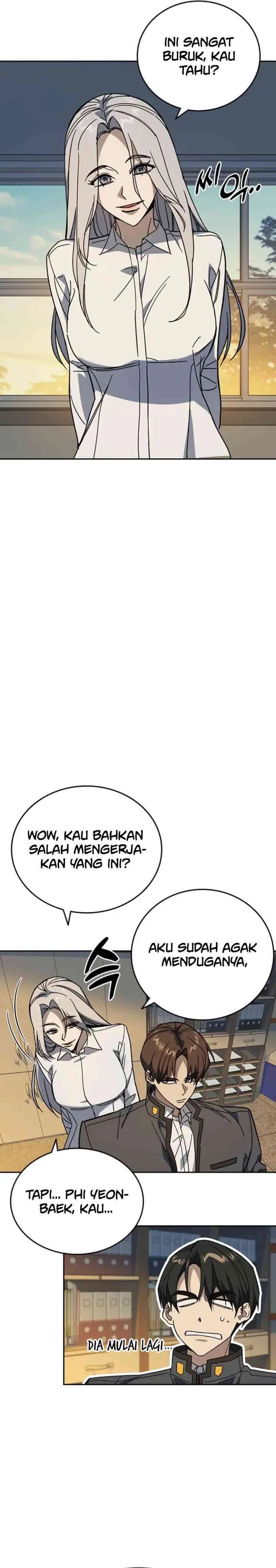Kenkyu Gurupu Chapter 305 - Page 8