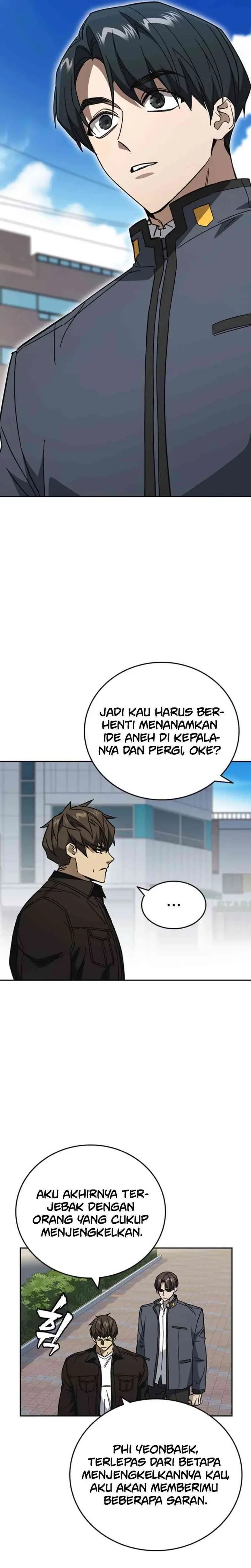 Kenkyu Gurupu Chapter 306 - Page 19