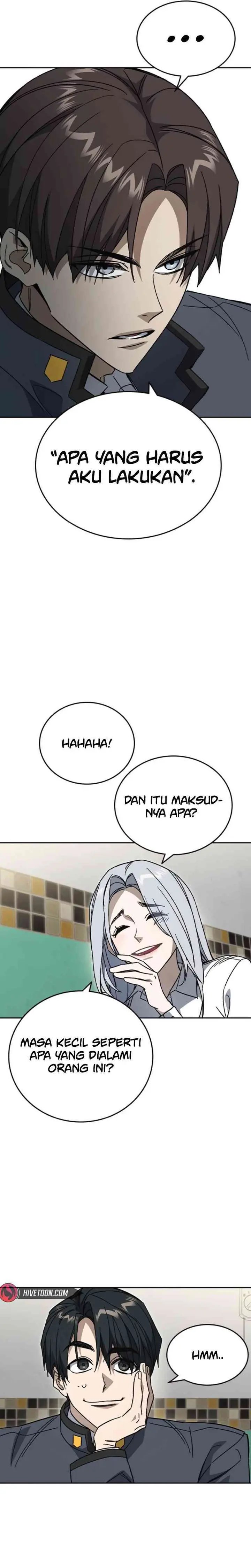 Kenkyu Gurupu Chapter 306 - Page 27