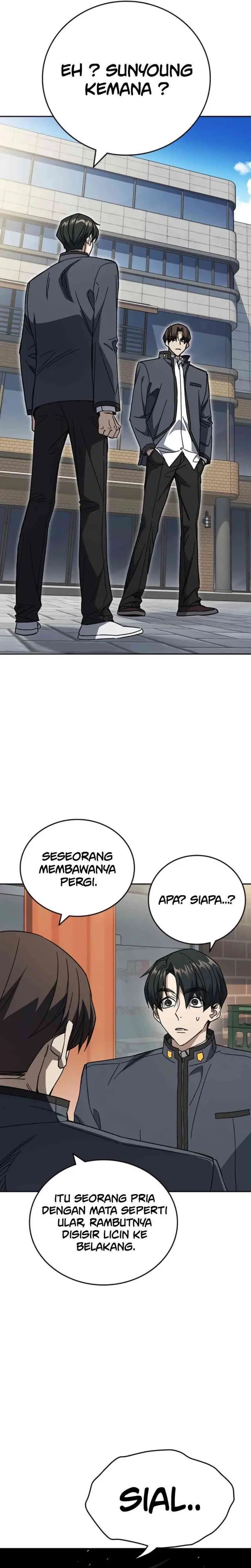 Kenkyu Gurupu Chapter 306 - Page 31