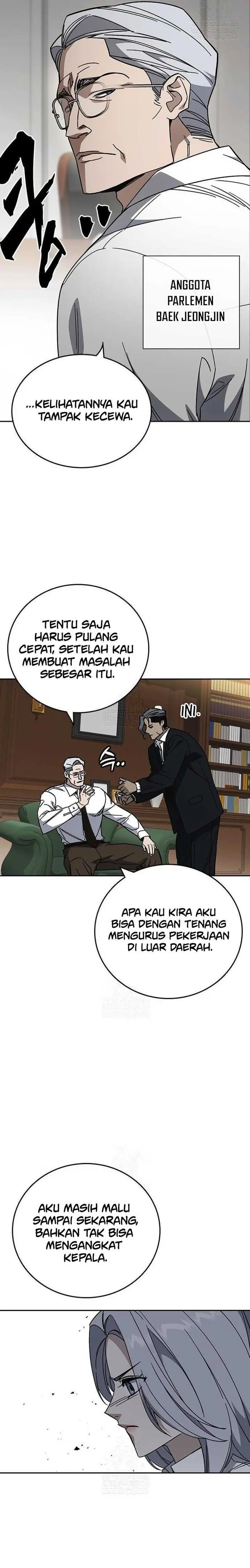 Kenkyu Gurupu Chapter 307 - Page 10
