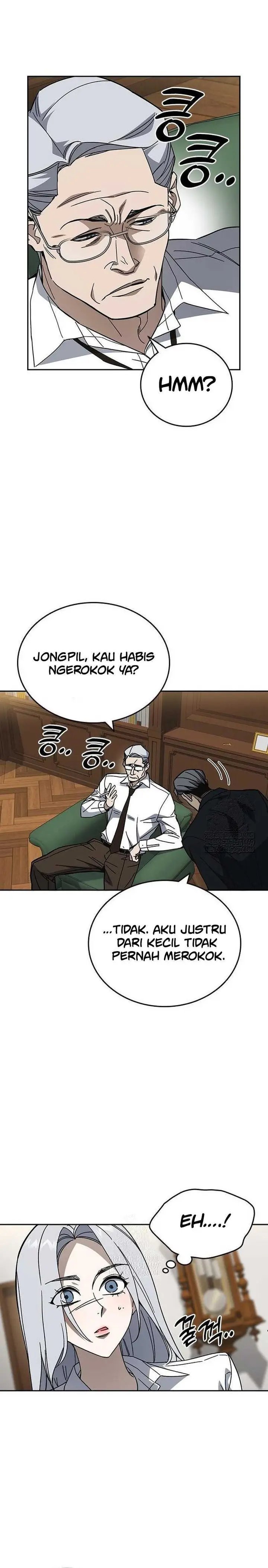 Kenkyu Gurupu Chapter 307 - Page 11