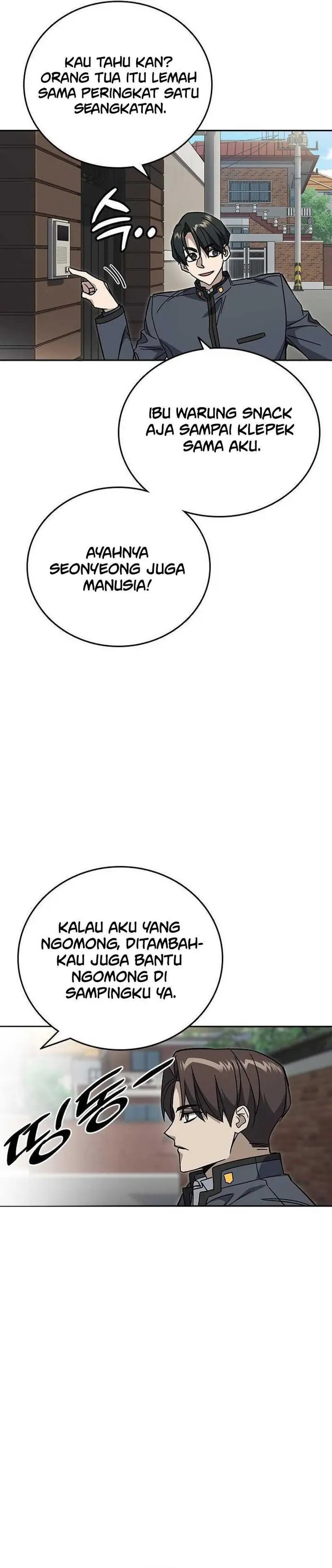 Kenkyu Gurupu Chapter 307 - Page 28