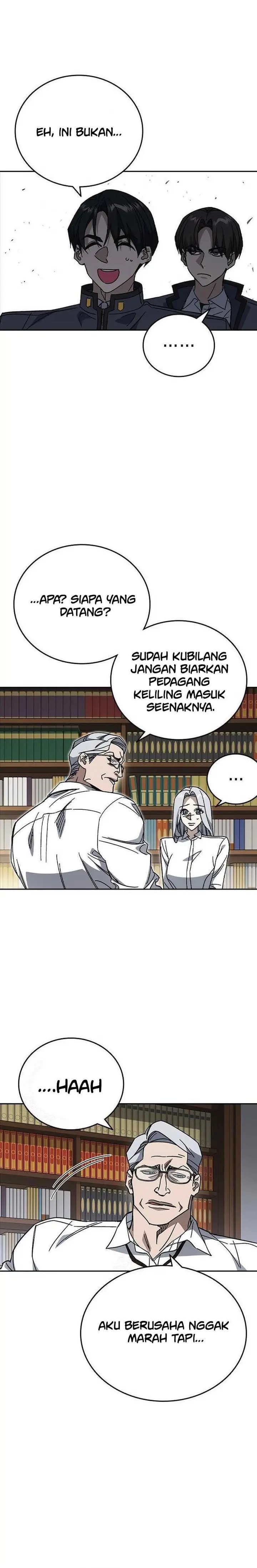 Kenkyu Gurupu Chapter 307 - Page 30