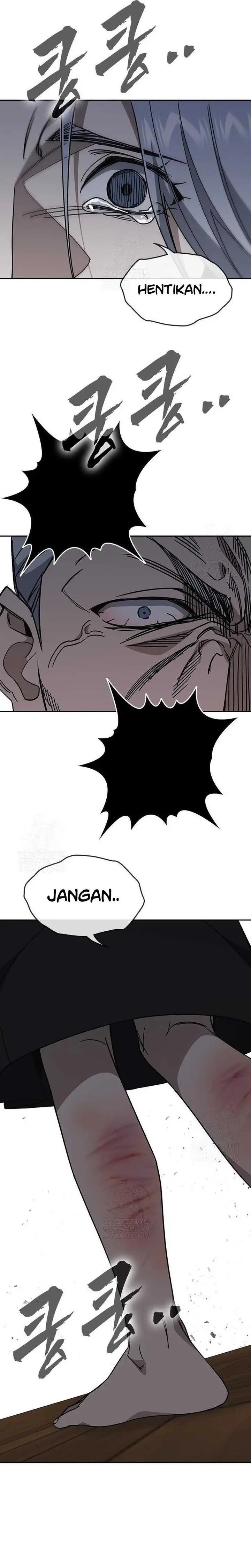 Kenkyu Gurupu Chapter 307 - Page 35