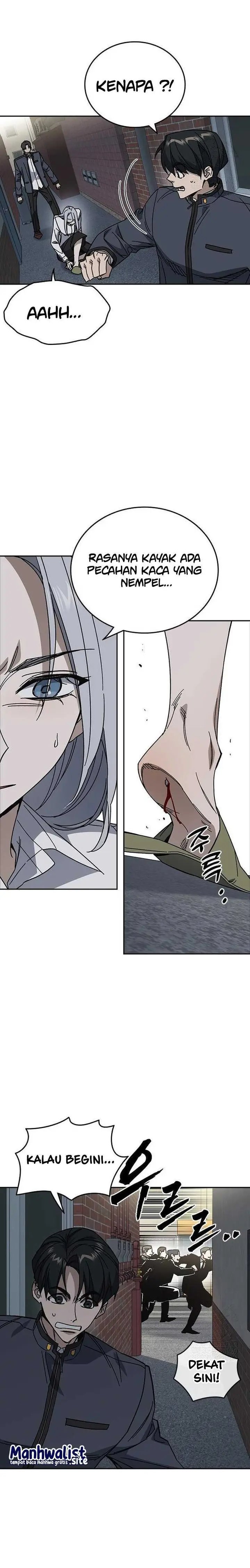 Kenkyu Gurupu Chapter 308 - Page 29
