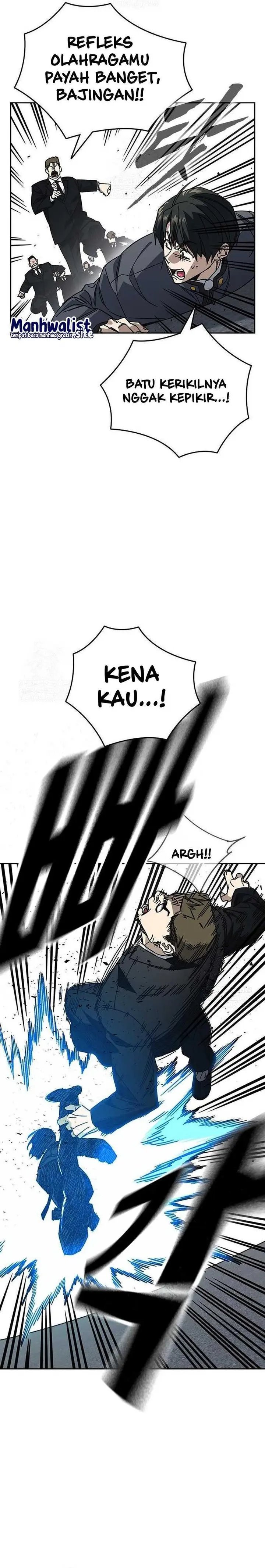 Kenkyu Gurupu Chapter 308 - Page 33