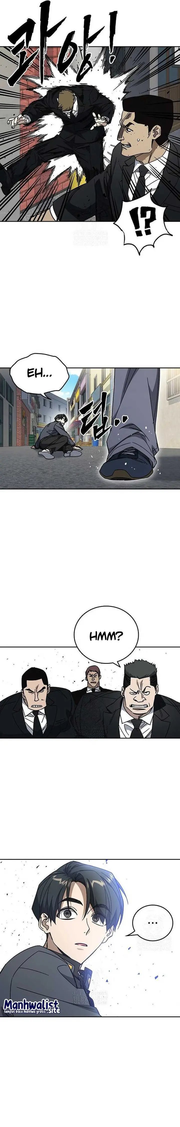 Kenkyu Gurupu Chapter 308 - Page 34