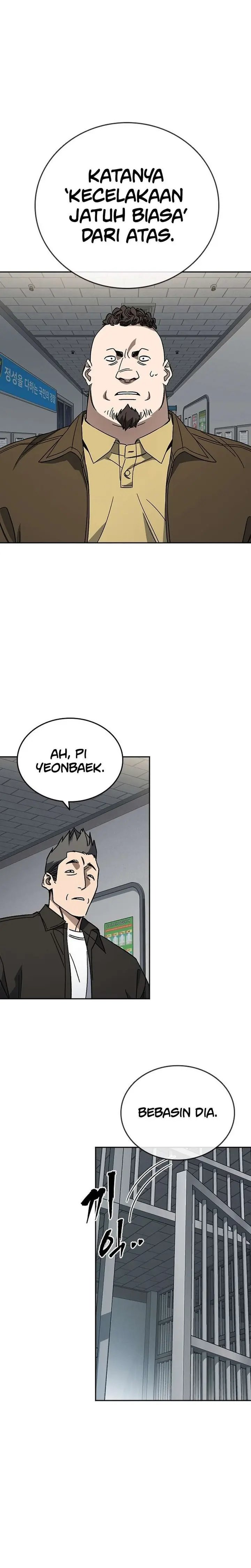 Kenkyu Gurupu Chapter 310 - Page 29