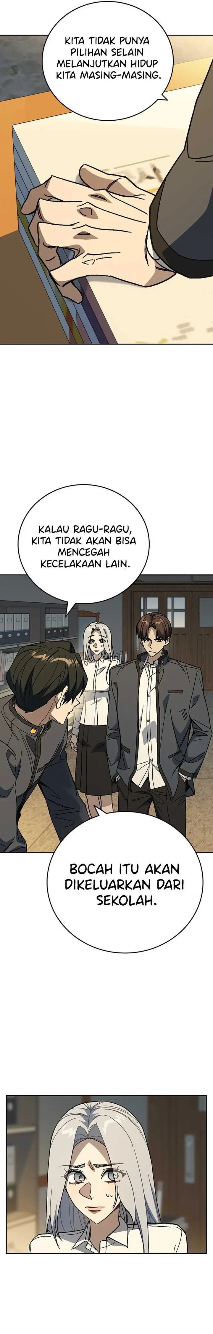 Kenkyu Gurupu Chapter 311 - Page 19