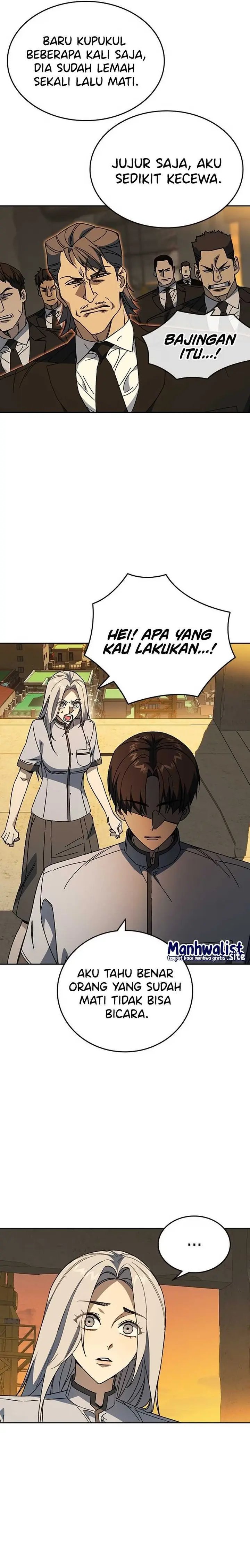 Kenkyu Gurupu Chapter 312 - Page 34