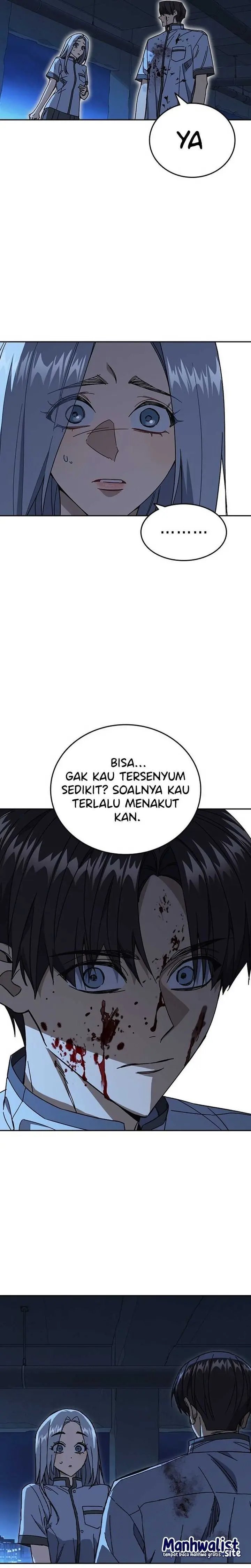 Kenkyu Gurupu Chapter 313 - Page 31