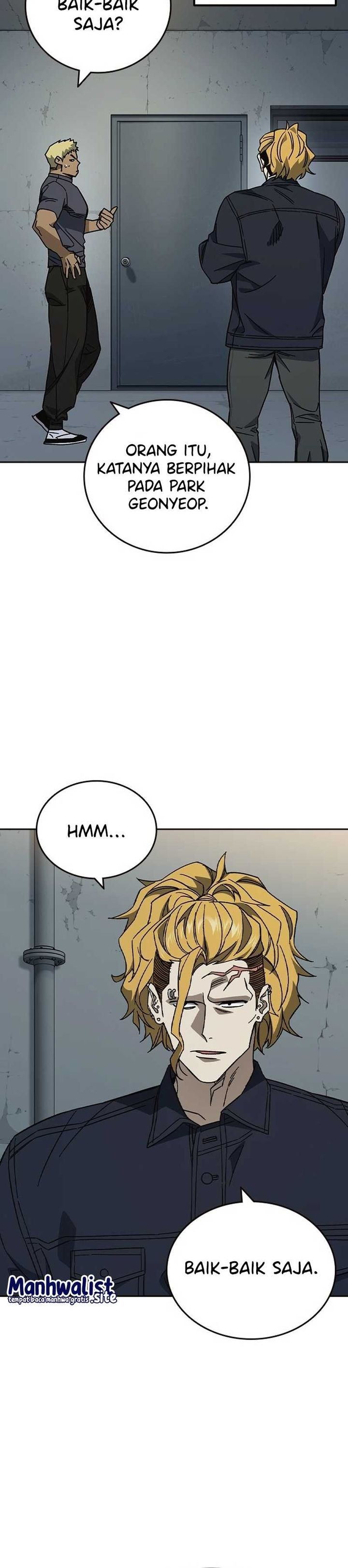 Kenkyu Gurupu Chapter 315 - Page 24