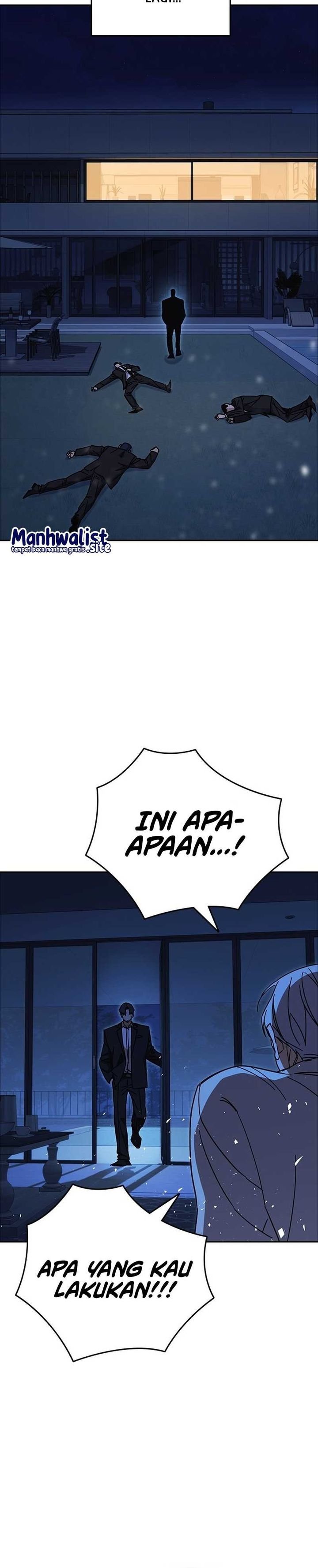 Kenkyu Gurupu Chapter 315 - Page 32