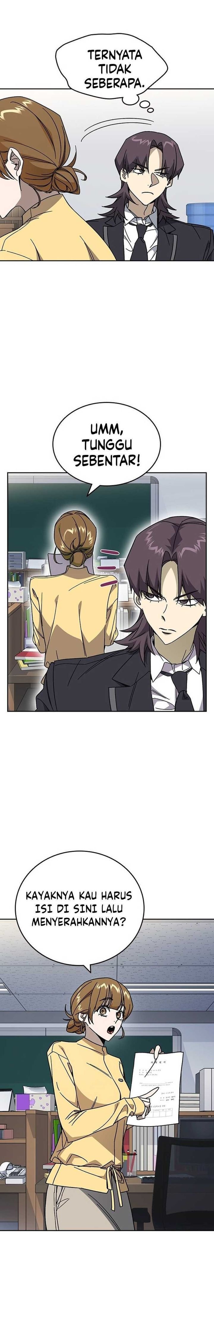 Kenkyu Gurupu Chapter 317 - Page 10