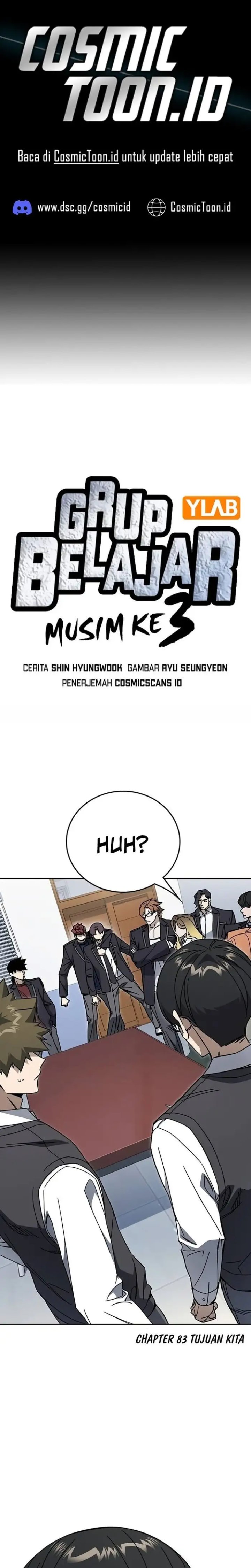 Kenkyu Gurupu Chapter 318 - Page 1
