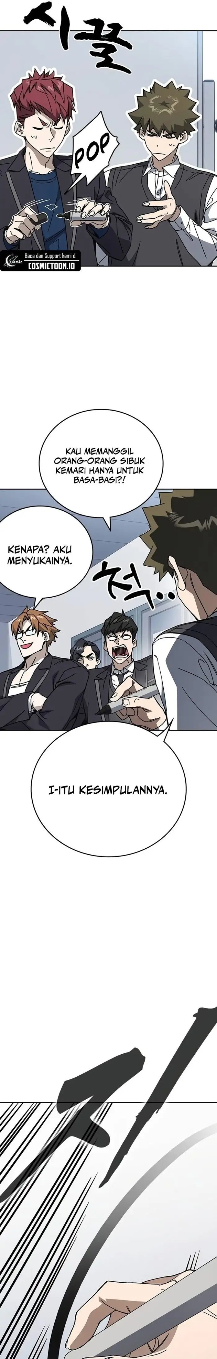 Kenkyu Gurupu Chapter 318 - Page 30