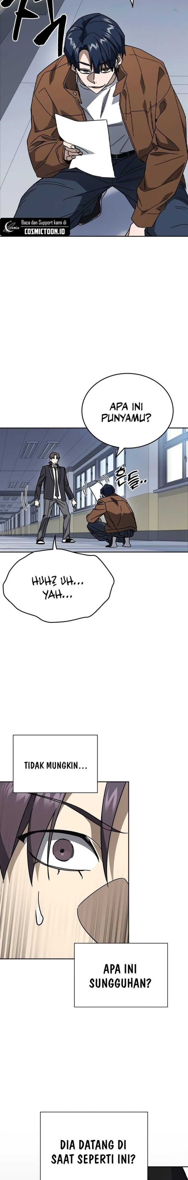 Kenkyu Gurupu Chapter 318 - Page 40