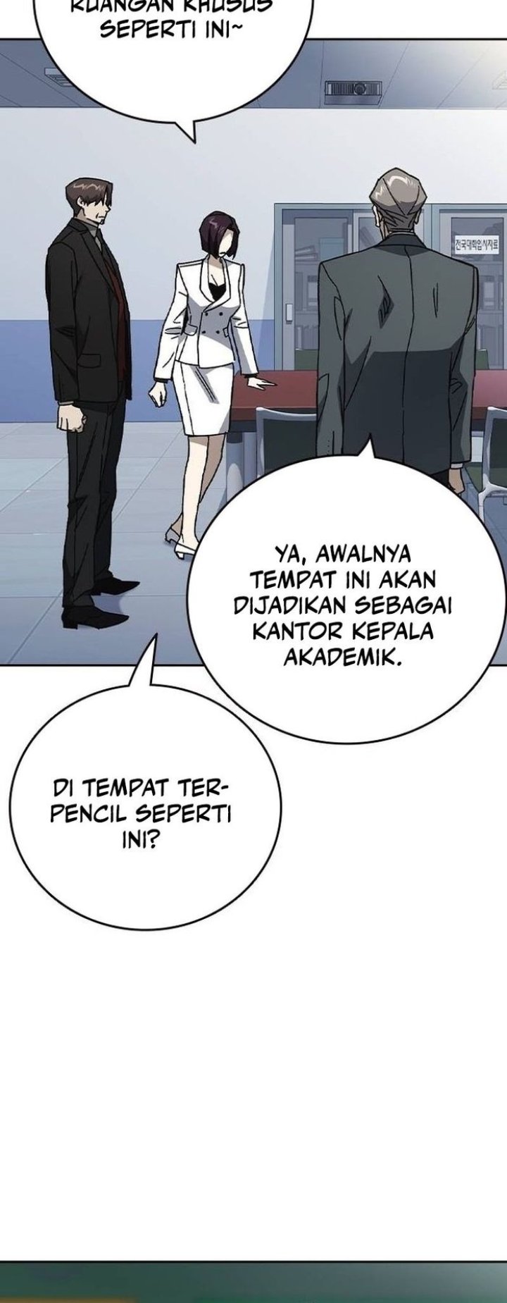 Kenkyu Gurupu Chapter 319 - Page 21