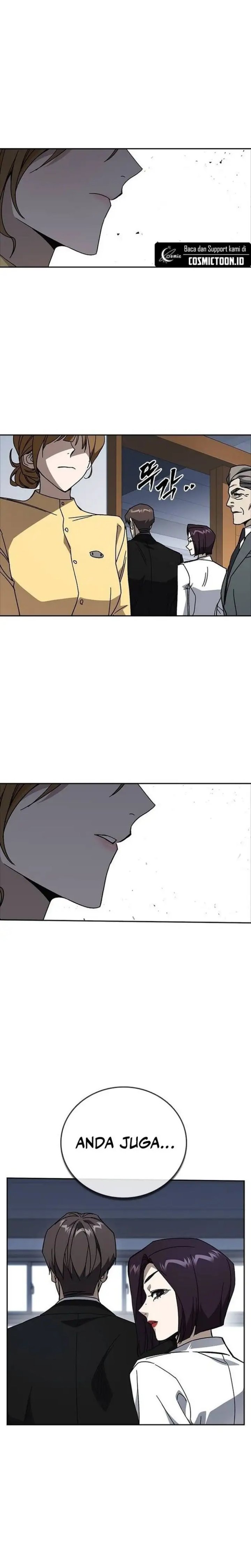 Kenkyu Gurupu Chapter 319 - Page 28