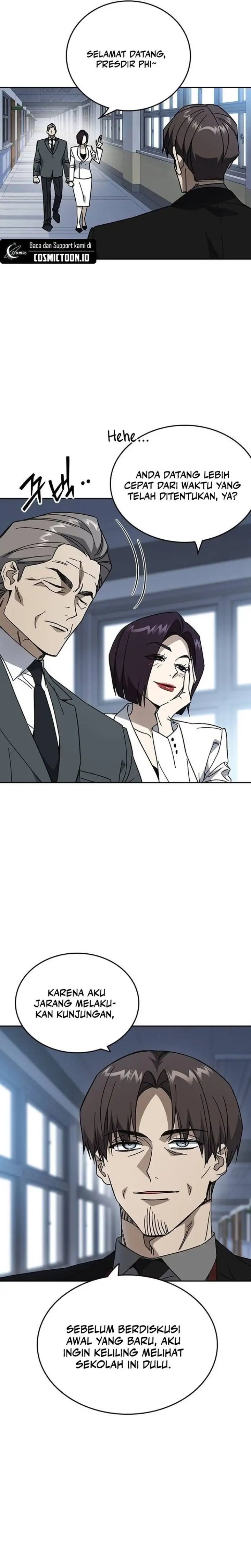 Kenkyu Gurupu Chapter 319 - Page 7