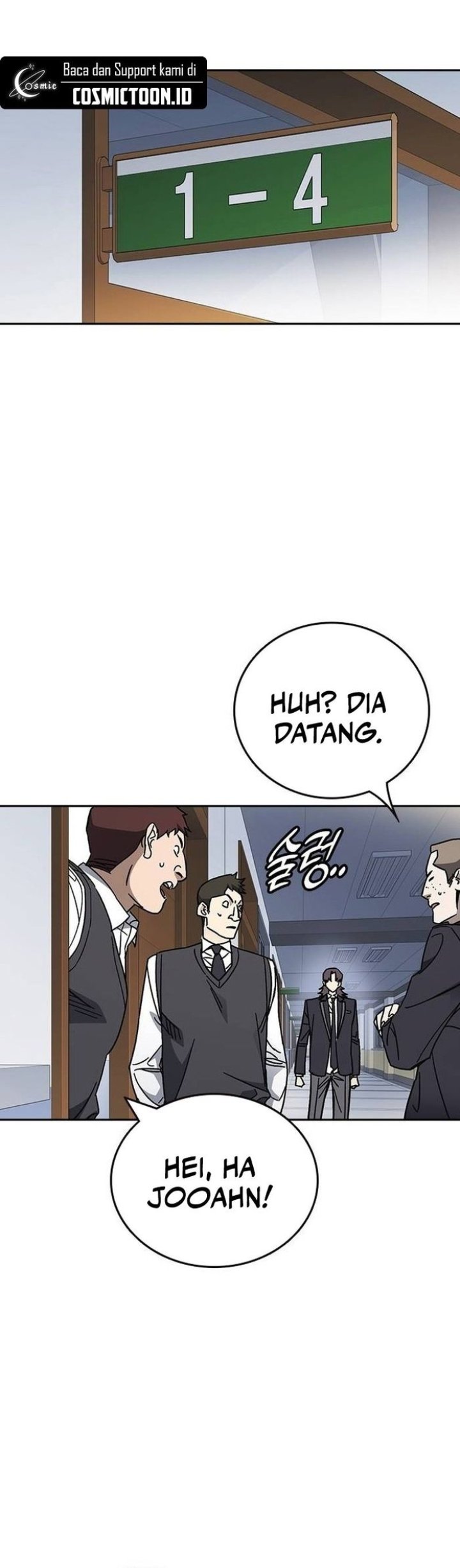 Kenkyu Gurupu Chapter 320 - Page 12
