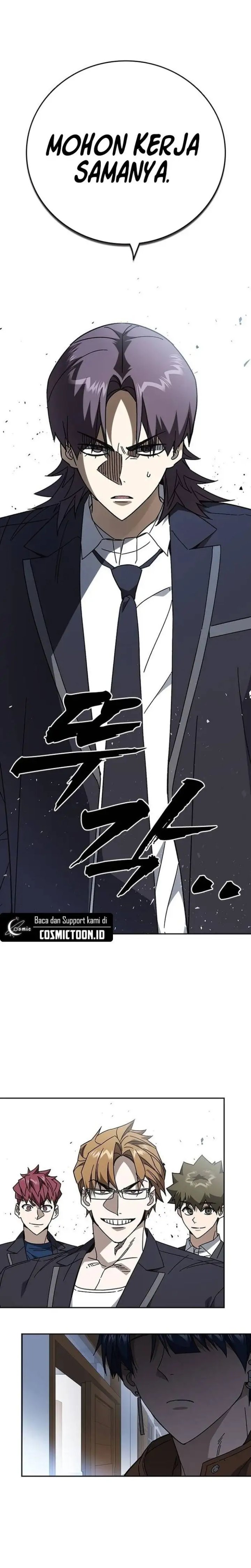 Kenkyu Gurupu Chapter 320 - Page 22