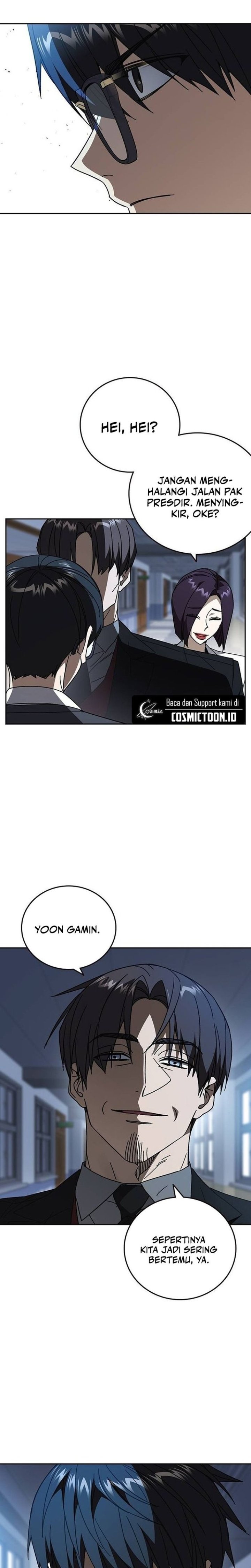 Kenkyu Gurupu Chapter 320 - Page 26