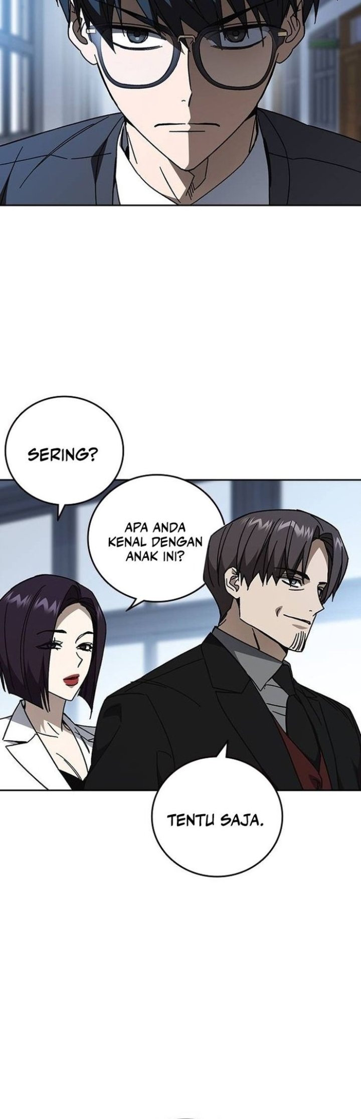 Kenkyu Gurupu Chapter 320 - Page 27