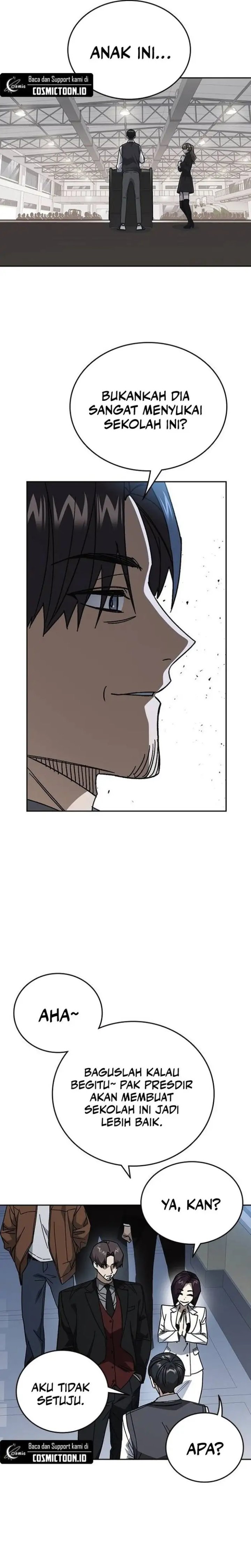 Kenkyu Gurupu Chapter 320 - Page 28
