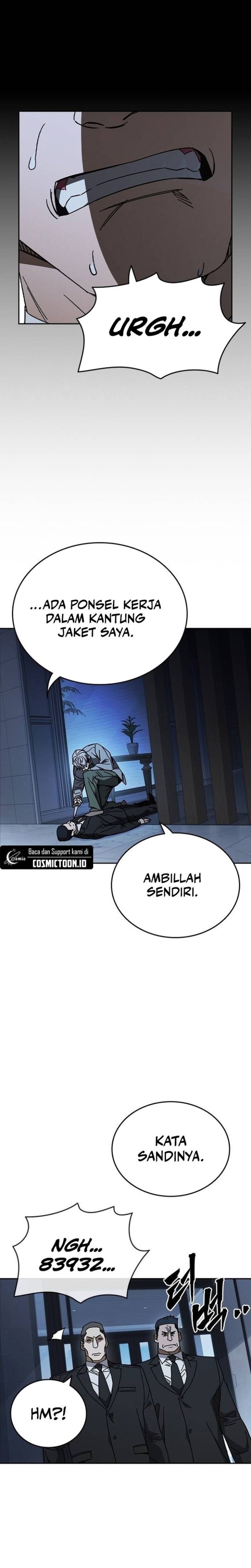 Kenkyu Gurupu Chapter 321 - Page 20