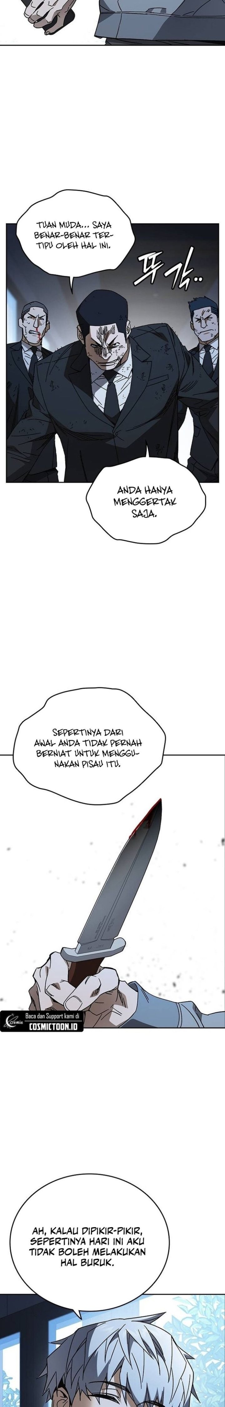 Kenkyu Gurupu Chapter 321 - Page 29