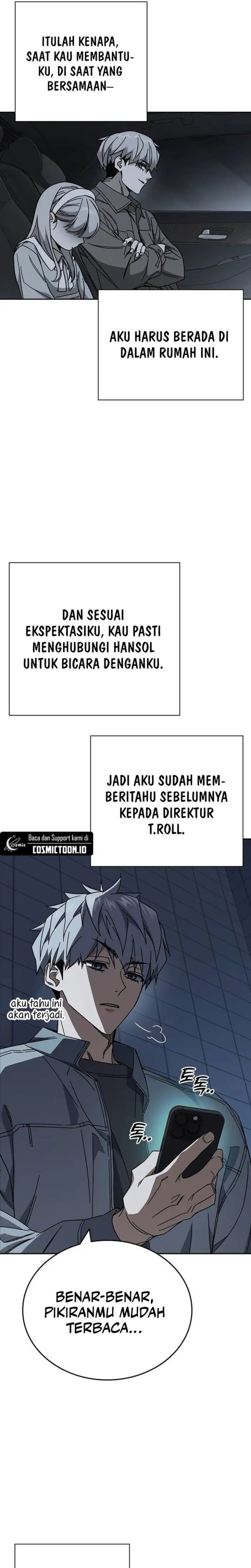 Kenkyu Gurupu Chapter 321 - Page 34