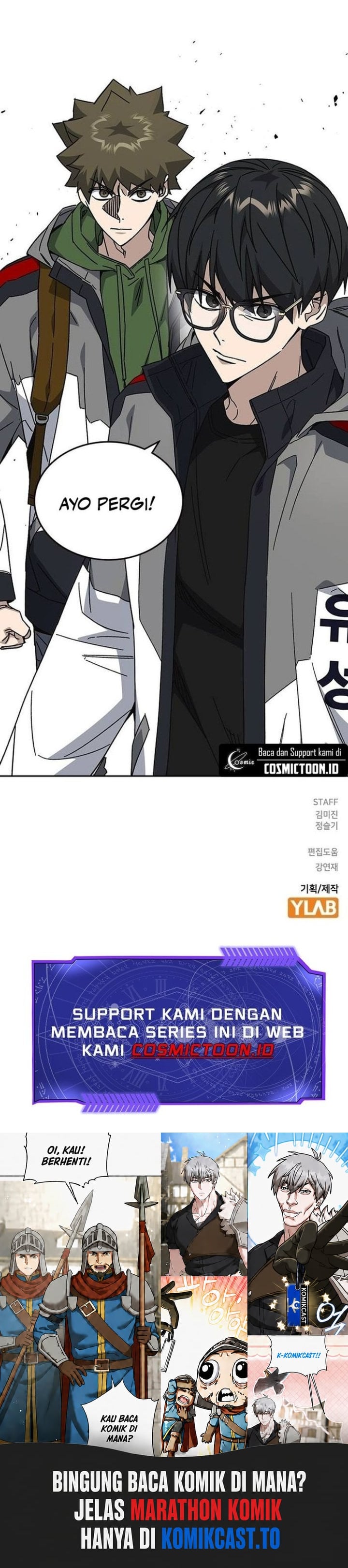 Kenkyu Gurupu Chapter 321 - Page 39