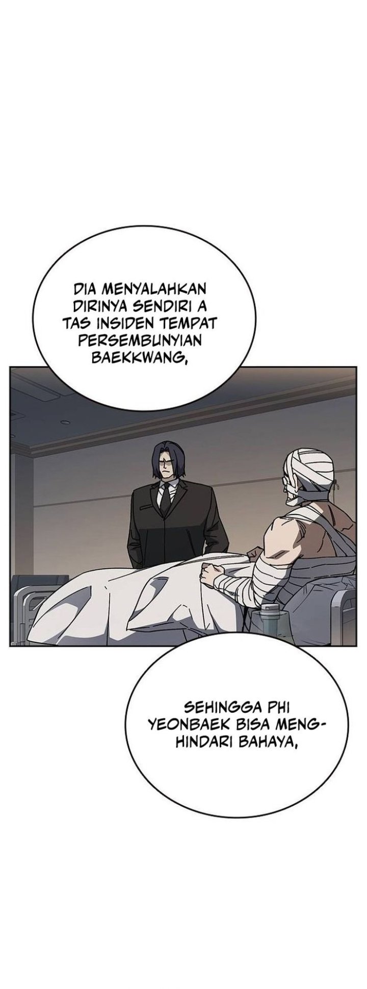 Kenkyu Gurupu Chapter 322 - Page 18