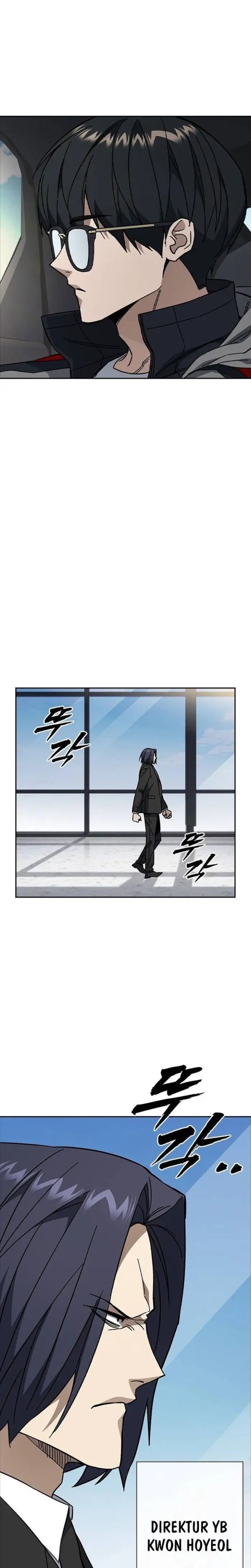 Kenkyu Gurupu Chapter 322 - Page 28