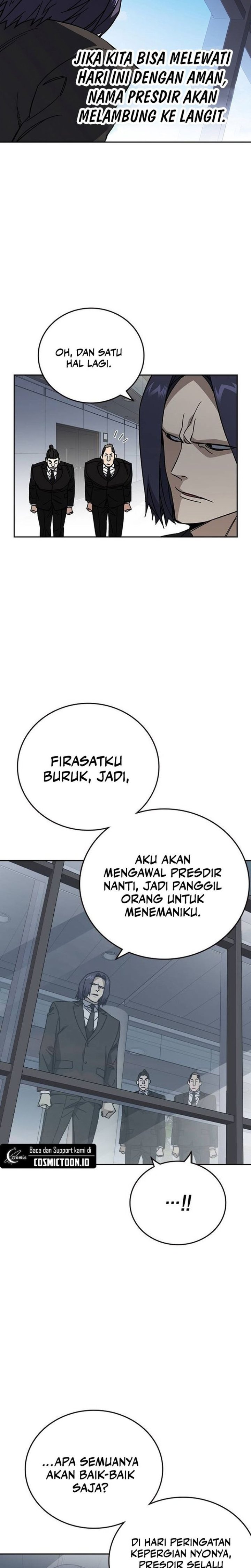 Kenkyu Gurupu Chapter 322 - Page 32