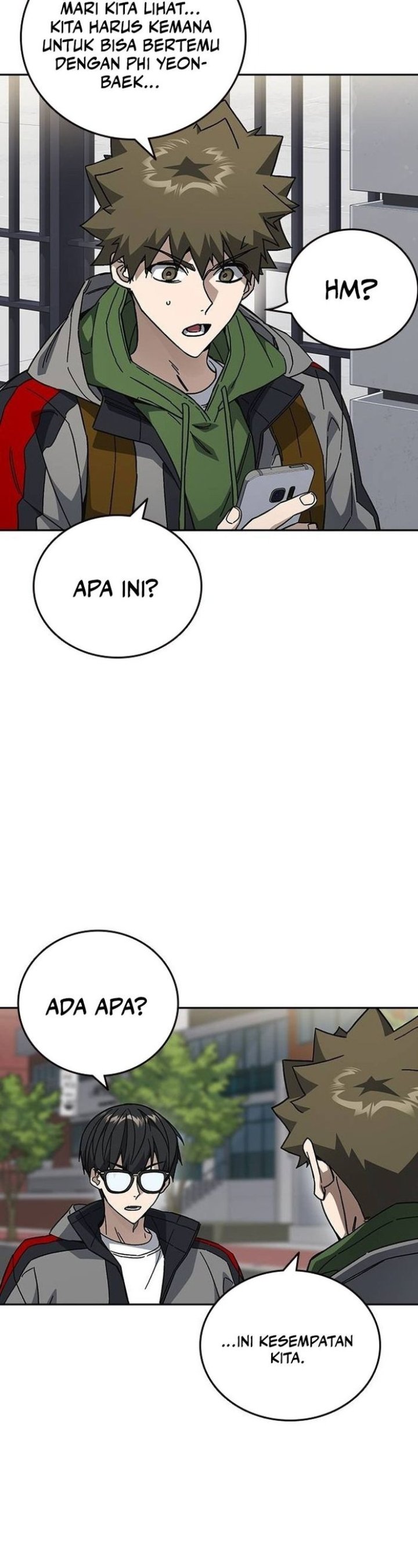 Kenkyu Gurupu Chapter 322 - Page 6