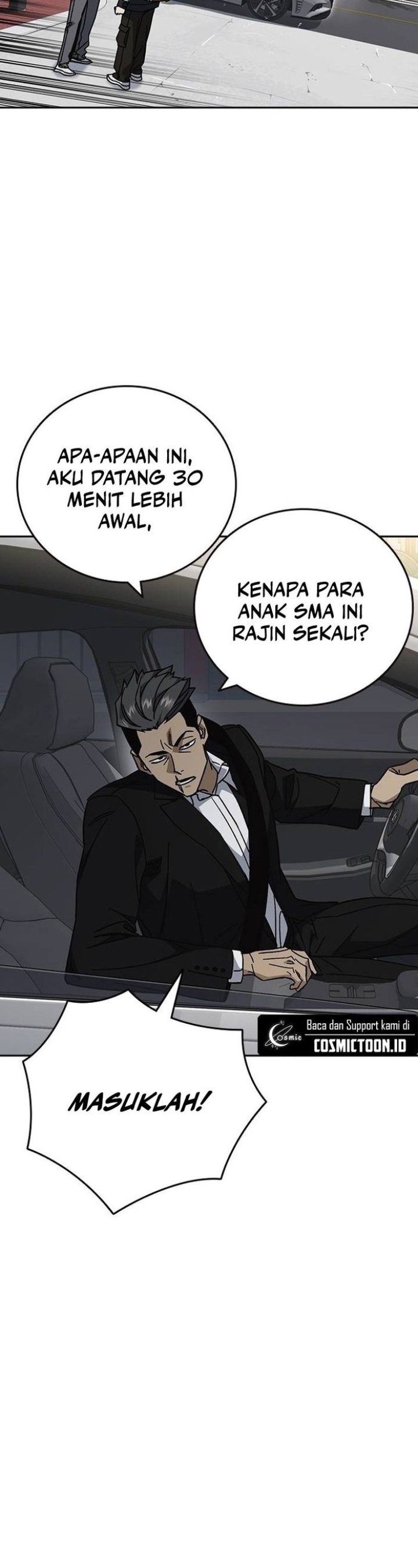 Kenkyu Gurupu Chapter 322 - Page 9