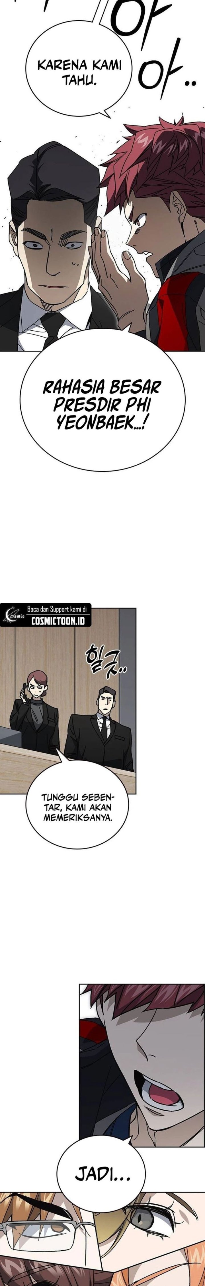 Kenkyu Gurupu Chapter 323 - Page 11
